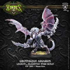 PIP73091 HRD LoE Grotesque Assassin Blister